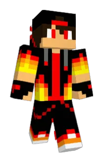 ludvigsuperman Minecraft avatar full body