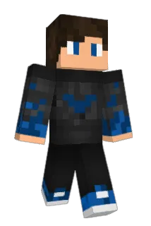 luekenn Minecraft avatar full body