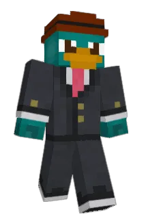 luf007 Minecraft avatar full body