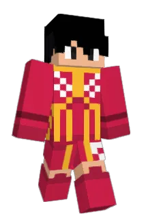 luffy06712 Minecraft avatar full body
