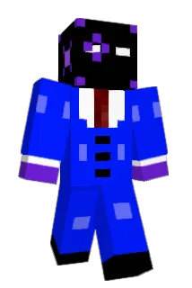 luffy97200 Minecraft avatar full body