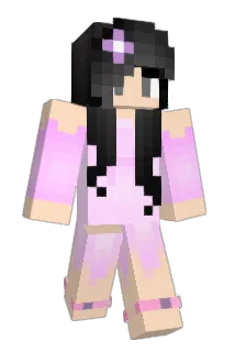 luffyboy84 Minecraft avatar full body