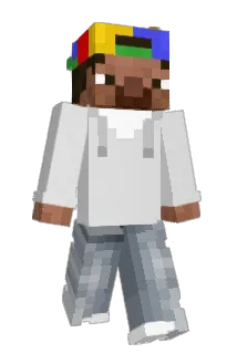 lufti_zz Minecraft avatar full body
