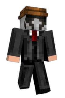 lufymcflay Minecraft avatar full body