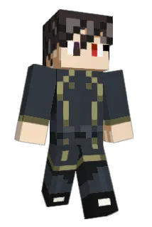lugerthegreat Minecraft avatar full body