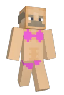 lugges0102 Minecraft avatar full body