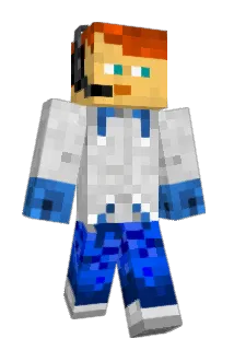 luggy0 Minecraft avatar full body