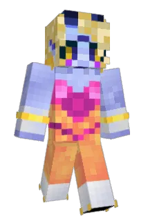 lugknut Minecraft avatar full body