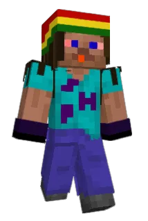 lugsway Minecraft avatar full body