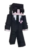 luguangbread Minecraft avatar full body
