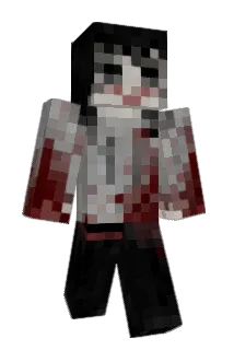 luh29 Minecraft avatar full body