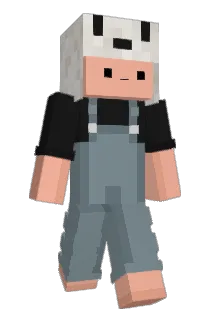 luhadri Minecraft avatar full body