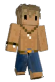 luhdieci Minecraft avatar full body