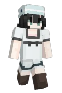 luhkurtis Minecraft avatar full body