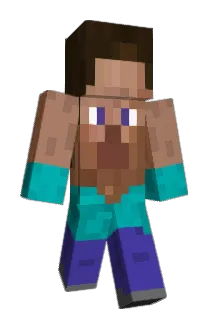 luhverrjj Minecraft avatar full body