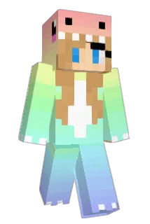 luhvyawh Minecraft avatar full body