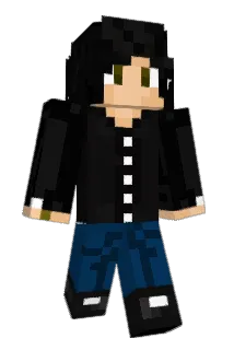 lui1092 Minecraft avatar full body