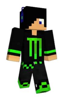 lui1234 Minecraft avatar full body