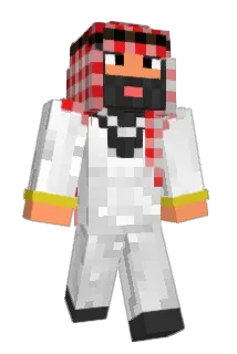 lui1 Minecraft avatar full body
