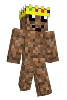 lui2686 Minecraft avatar full body