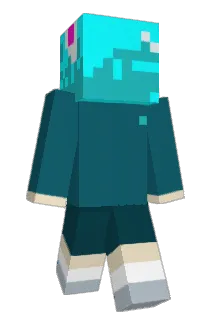 lui_borges Minecraft avatar full body