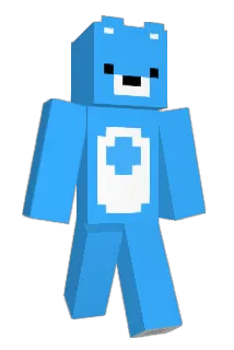 luie07 Minecraft avatar full body