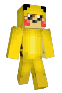 luiggiyt Minecraft avatar full body