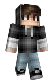 luigi1106 Minecraft avatar full body