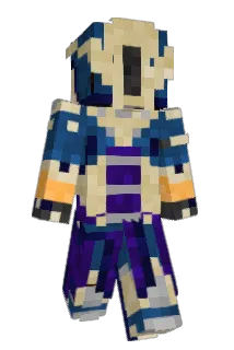 luigi2846 Minecraft avatar full body