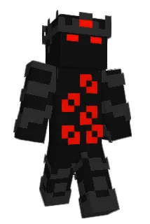 luigi3316 Minecraft avatar full body