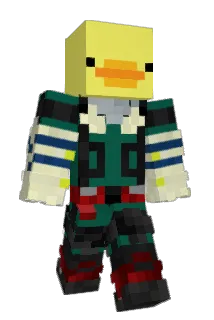 luigi3333333 Minecraft avatar full body