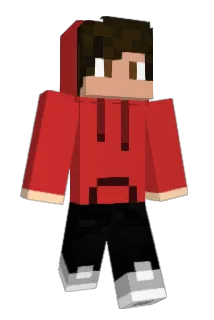 luigi339 Minecraft avatar full body