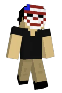 luigi_lu Minecraft avatar full body