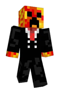 luigigreen10 Minecraft avatar full body