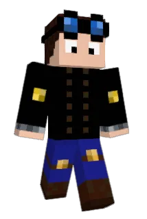 luigik99 Minecraft avatar full body