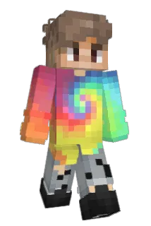 luigilapareli Minecraft avatar full body