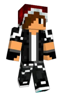 luigiman12100 Minecraft avatar full body