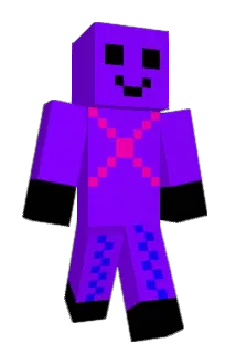 luigiplay740 Minecraft avatar full body