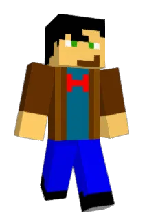 luigiroxs13 Minecraft avatar full body