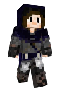 luigis07 Minecraft avatar full body