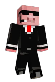 luigix54 Minecraft avatar full body