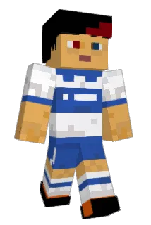 luiisbjr Minecraft avatar full body