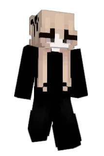 luiishirosagii Minecraft avatar full body