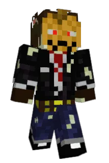 luiixl Minecraft avatar full body