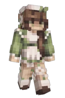 luikert Minecraft avatar full body