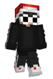 luiknoxk Minecraft avatar full body