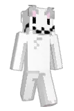 luinele Minecraft avatar full body