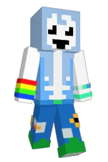 luinge84 Minecraft avatar full body