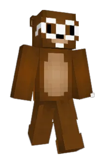 luis1026 Minecraft avatar full body