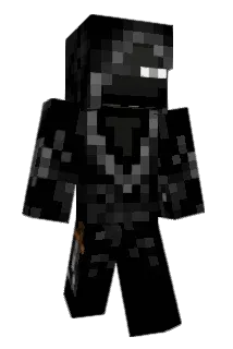 luis11229 Minecraft avatar full body